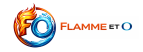 Logo Flamme et O spécialiste chauffage, climatisation et plomberie à Arles